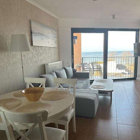 Apartament Sova Miedzyzdroje Exterior foto