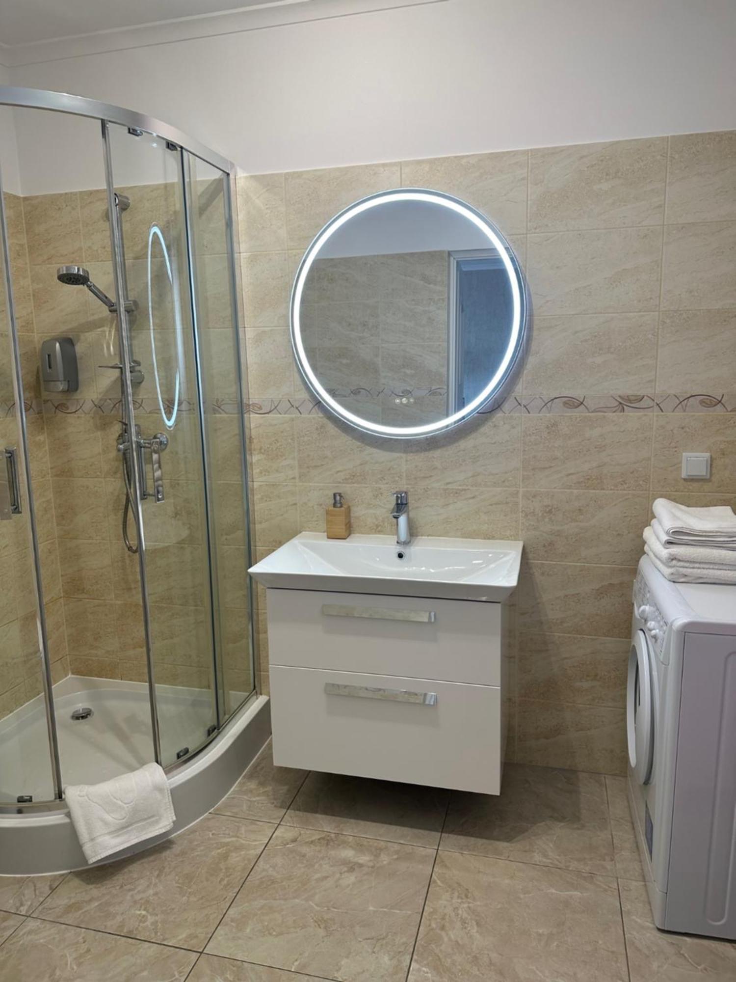 Apartament Sova Miedzyzdroje Exterior foto