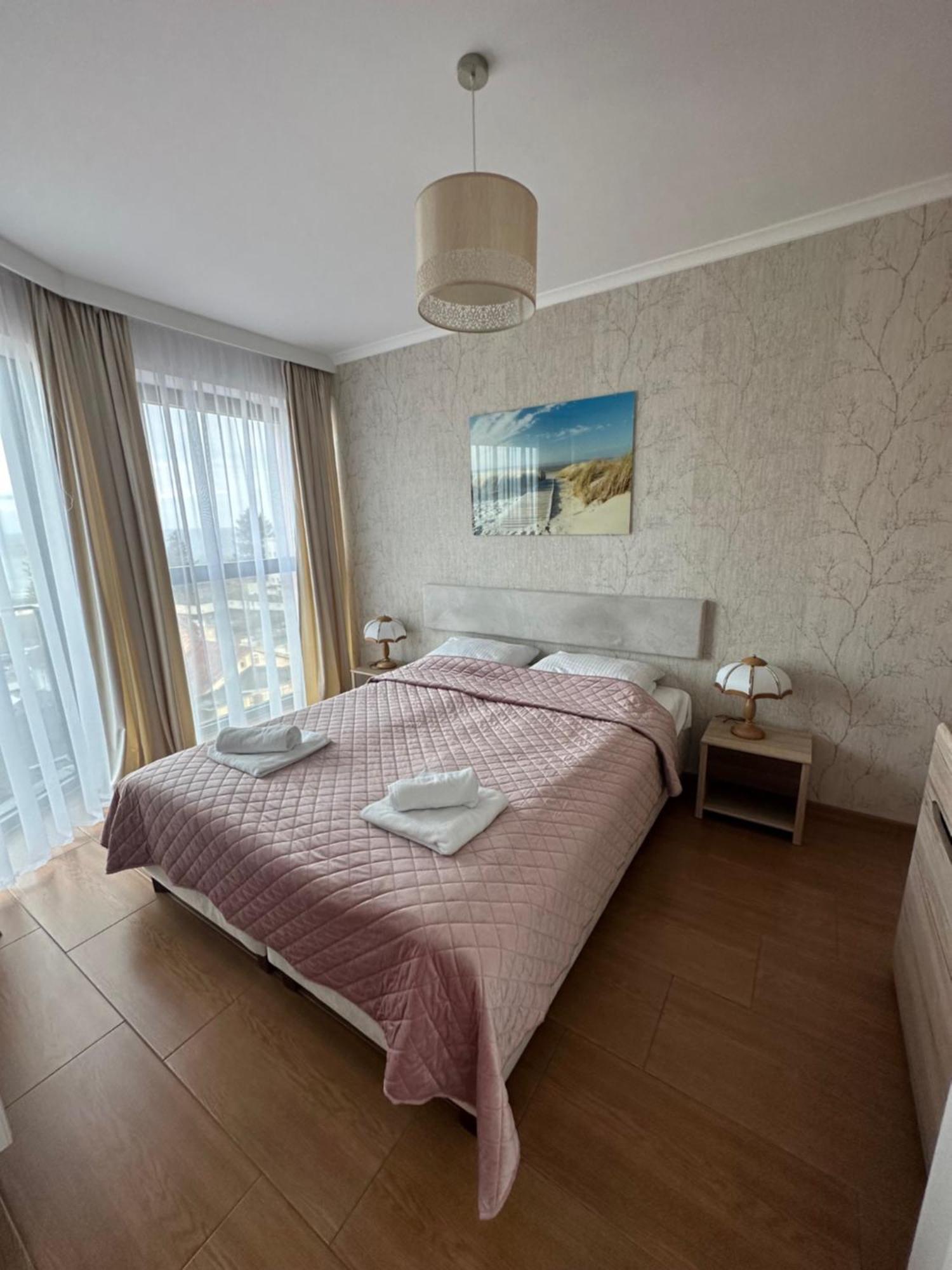 Apartament Sova Miedzyzdroje Exterior foto