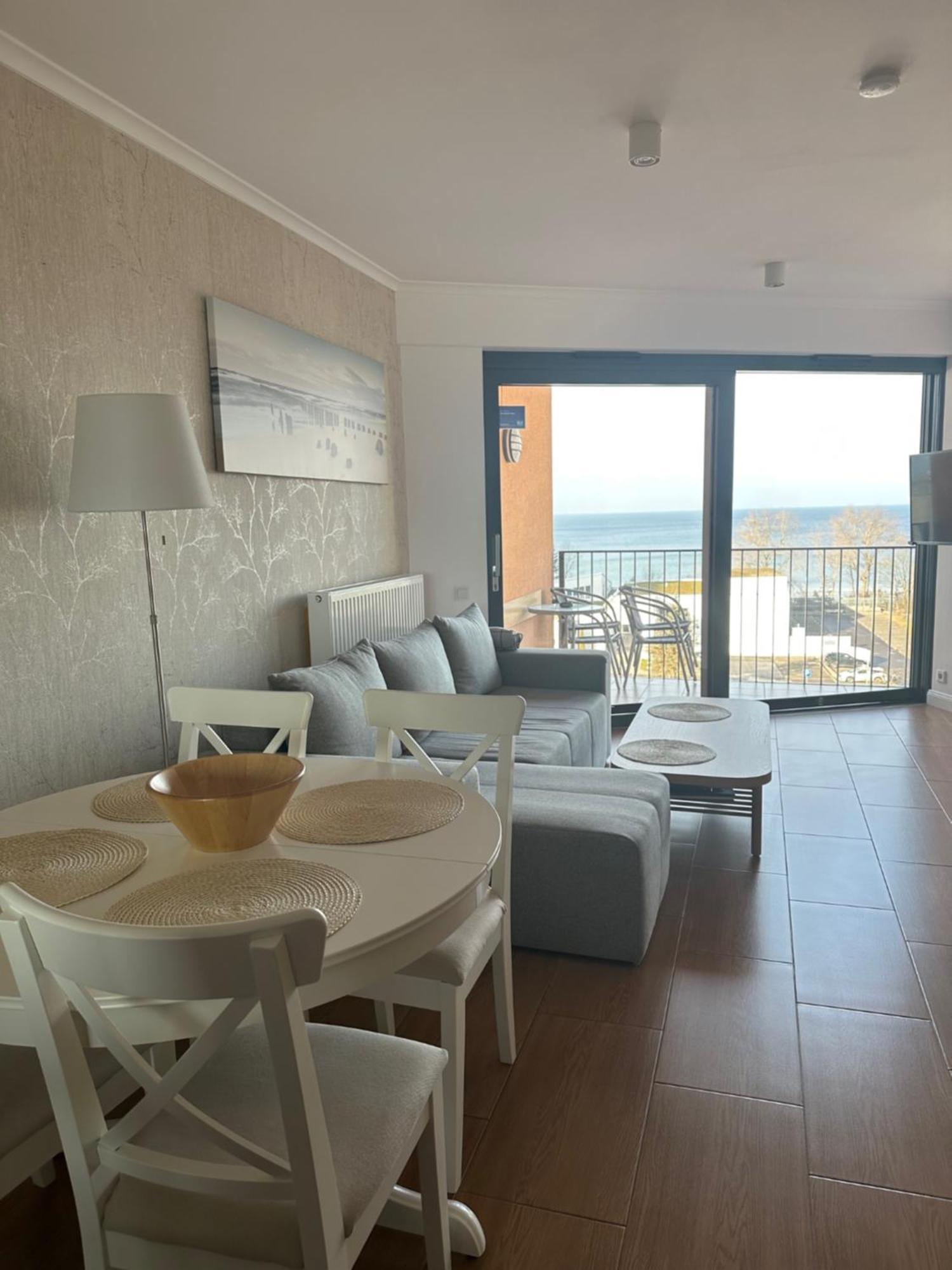 Apartament Sova Miedzyzdroje Exterior foto
